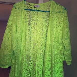 Lularoe Kimono